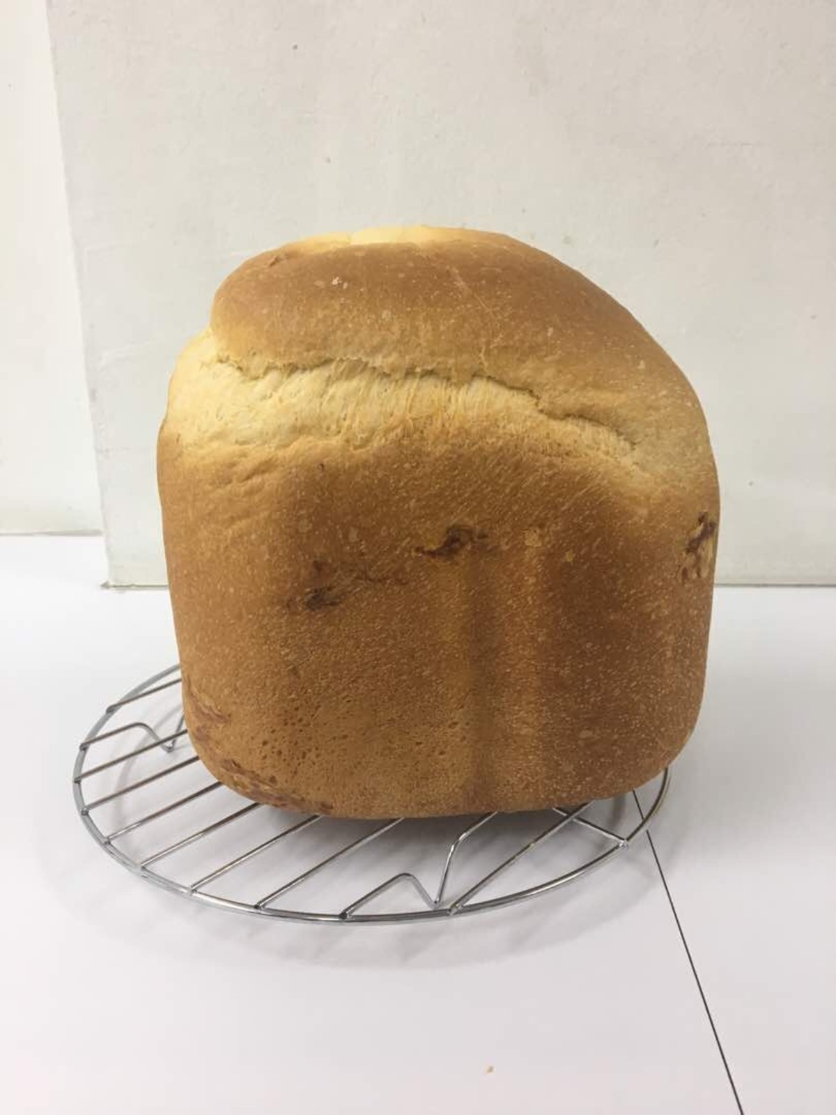 Sweet Butter Bread (Bread Machine) Recipe